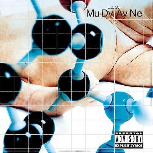 Mudvayne - L.D. 50  [COMPACT DISCS] Explicit USA import