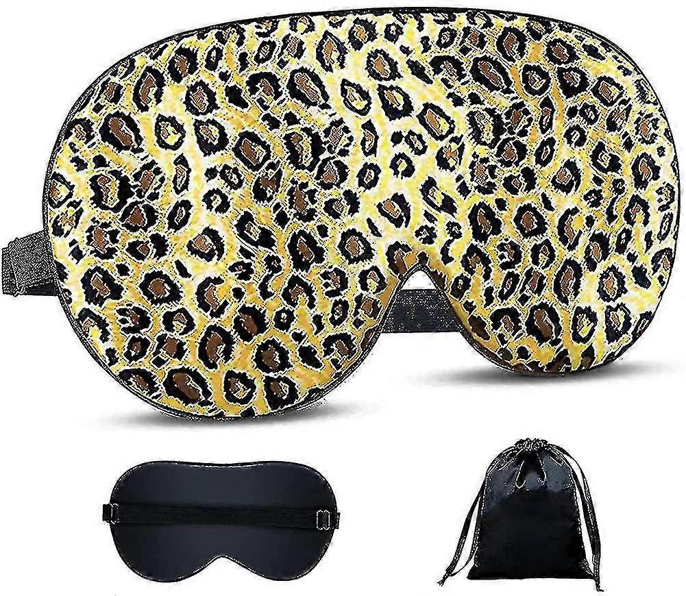 Silk Sleeping Mask