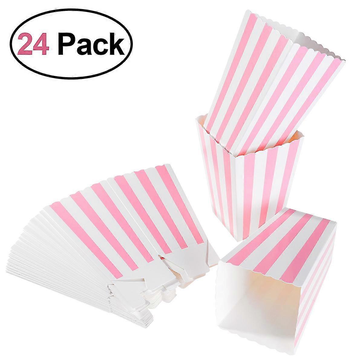 Karamell Popcorn Popcorn Bøtter Papp Popcorn Popcorn Kartong Popcorn Poser Party Popcorn Box