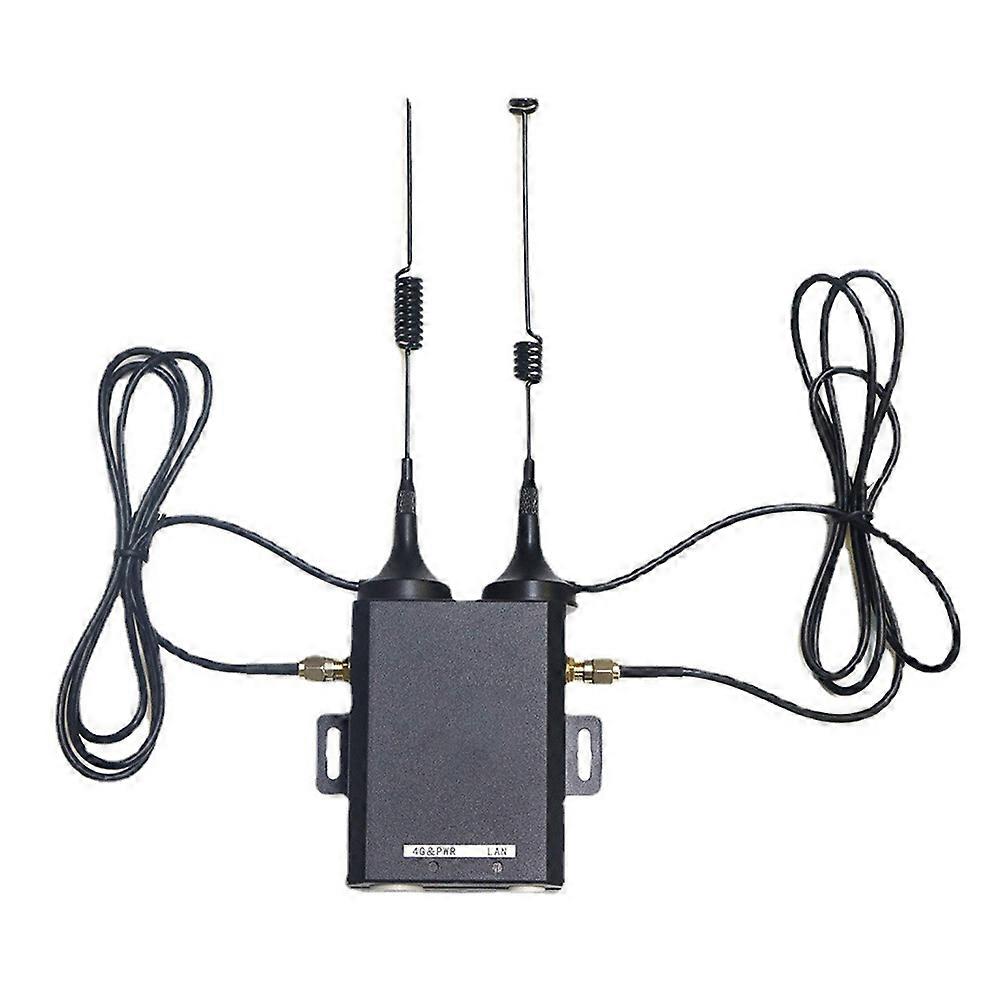 H927 Industrial Grade 4G Router 150Mbps 4G LTE CAT4 SIM Card Router with External Antenna Support 1