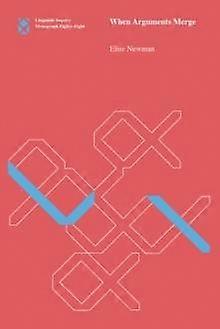 When Arguments Merge by Elise Newman Paperback