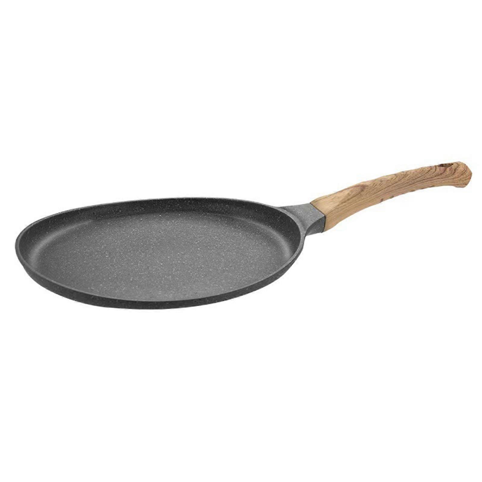 Korean Non-stick Pancake Pan Household Universal Frying Pan for Home Restaurant or Hotel