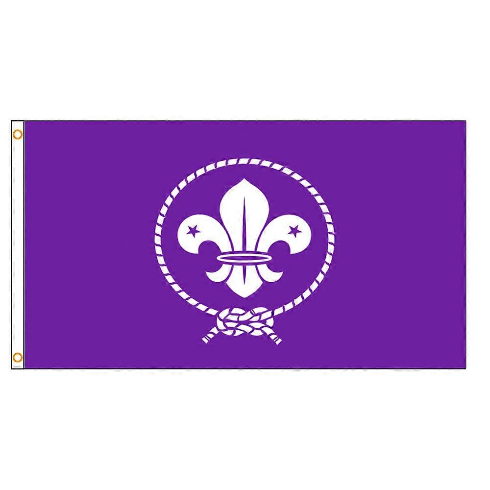 90x150cm 3x5FTS BOY SCOUT Flag