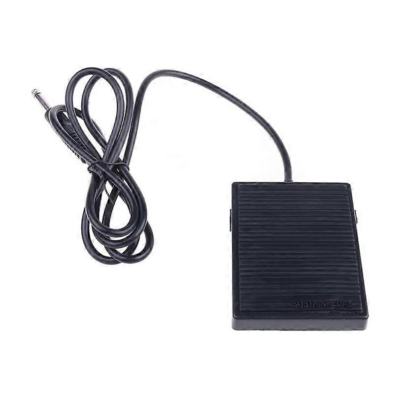 Foot Pedal Keyboard Sustain Pedal Controller Switch Knob Switch For Most Piano