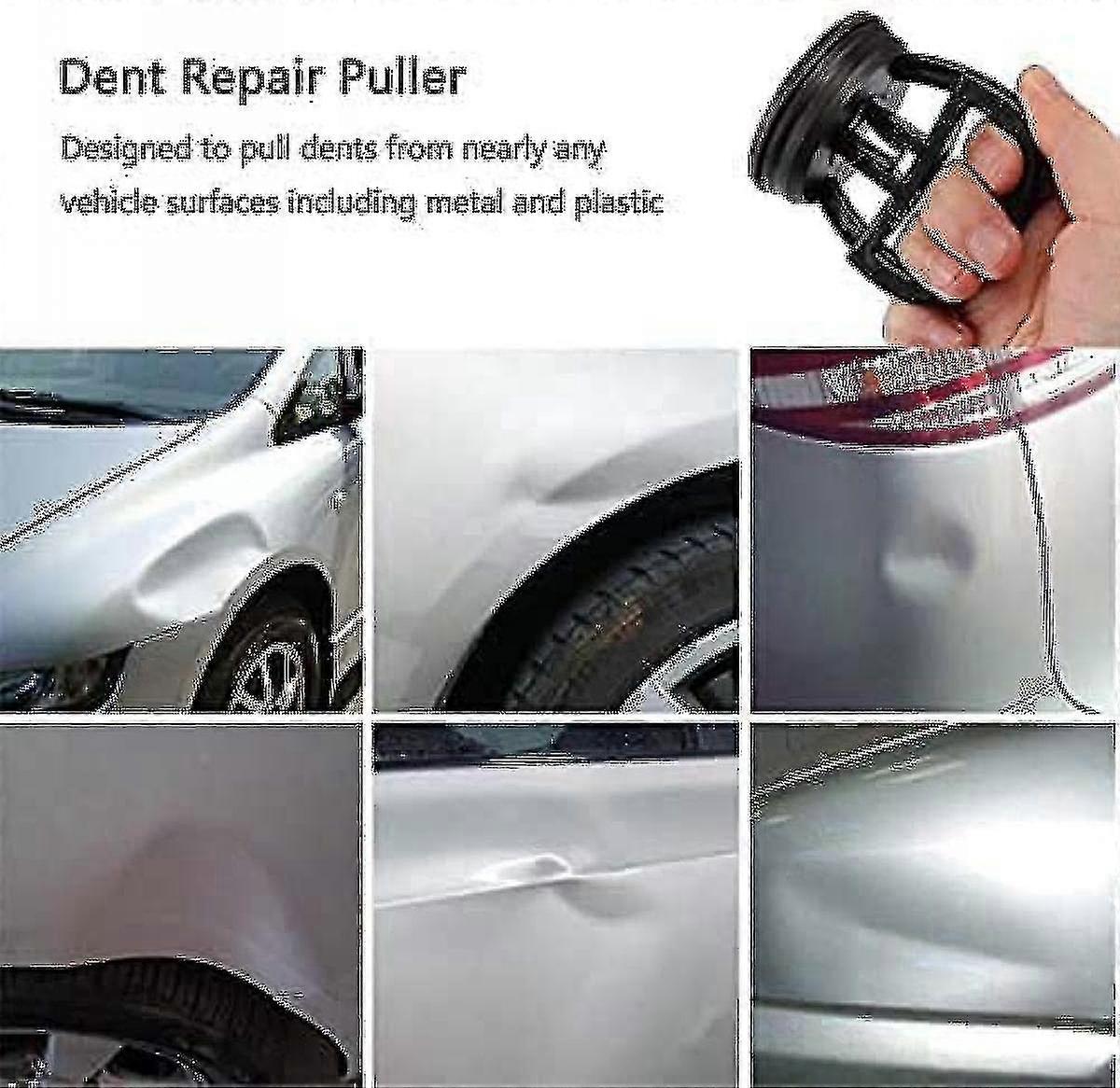 Car Dent Puller, Powerful Car Repair Dent Removal Tool, Window Handle Puller, Refrigerator Dryer Door Handle, Mirror, Phone Tablet