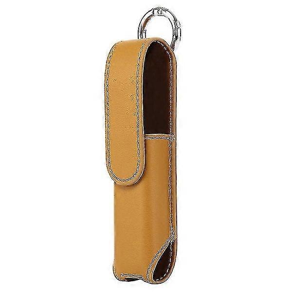 Cigarette Case Leather Protective Cover Electronic Cigarette Supplies Accessory