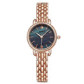 Temperament Fashion Girl Quartz Watch Fashion All-match Ladies Watch