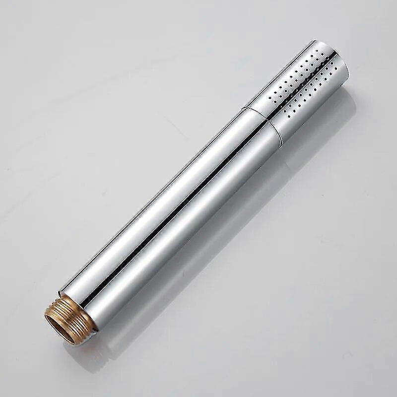 絶妙な品質の銅レインハンドヘルドシャワーヘッド高圧バスルームアクセサリーフィクスチャバスフィルタードゥーシェシャワーヘッドチュベイロスパ