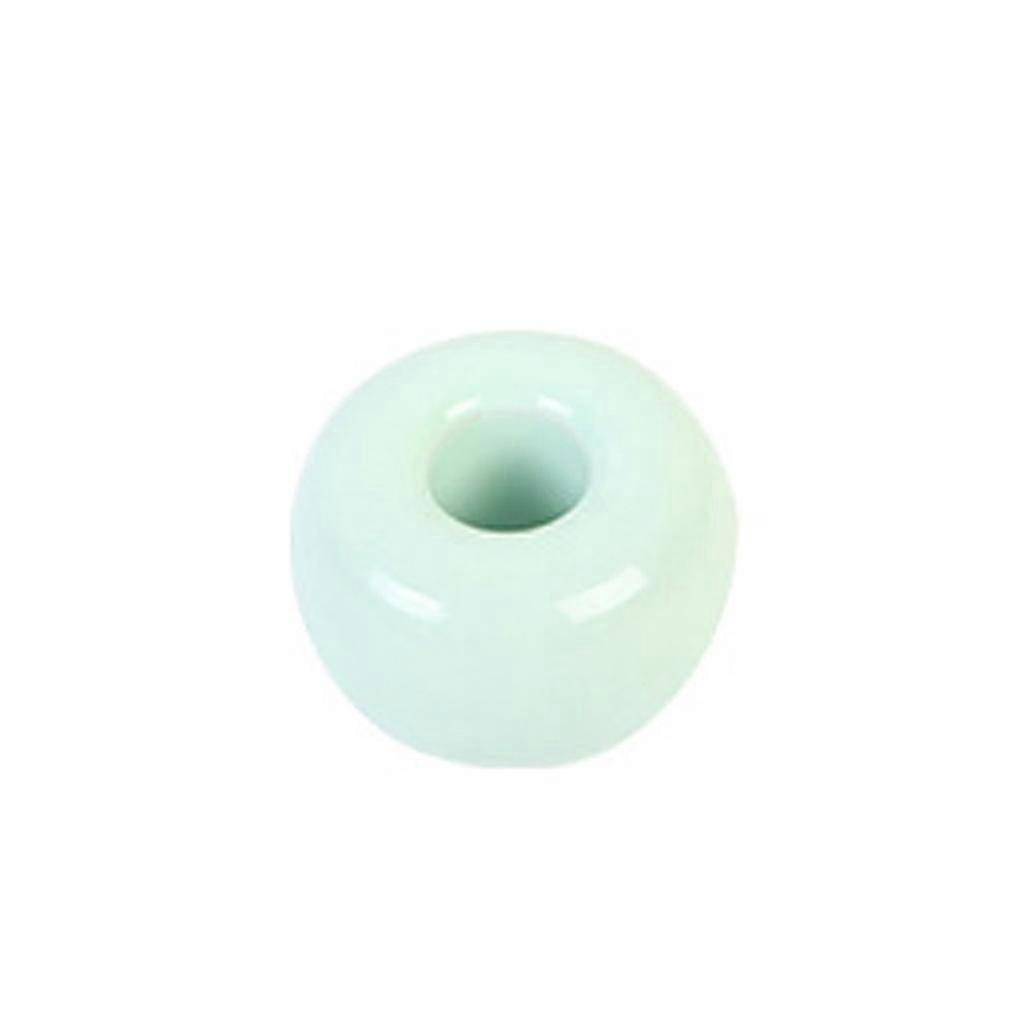 Mini Ceramic Handmad Toothbrush Holder Stand For Bathroom Vanity Counte