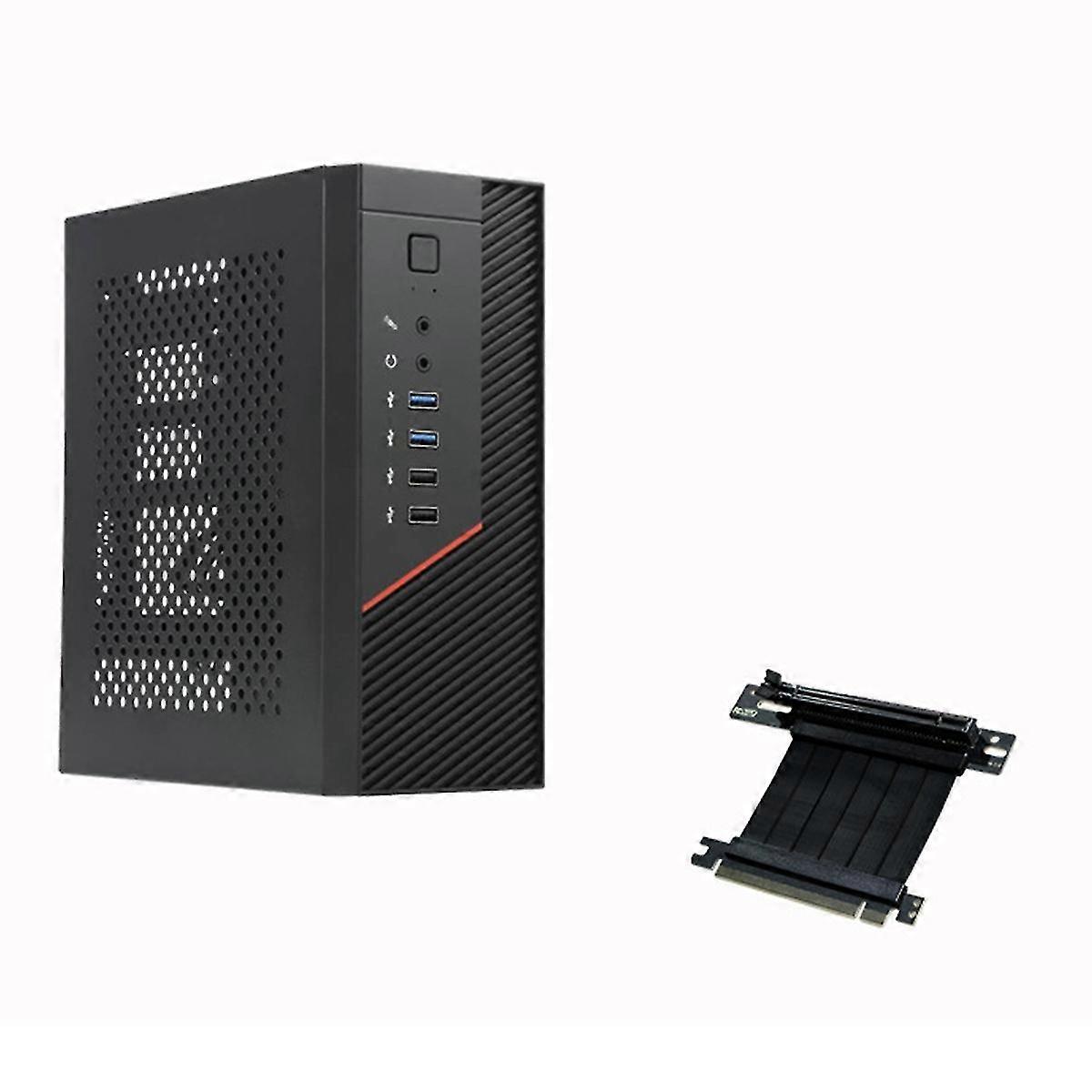 A09p 4.2l Desktop Mini Itx Chassis S 1u Htpc Can D Or Lie