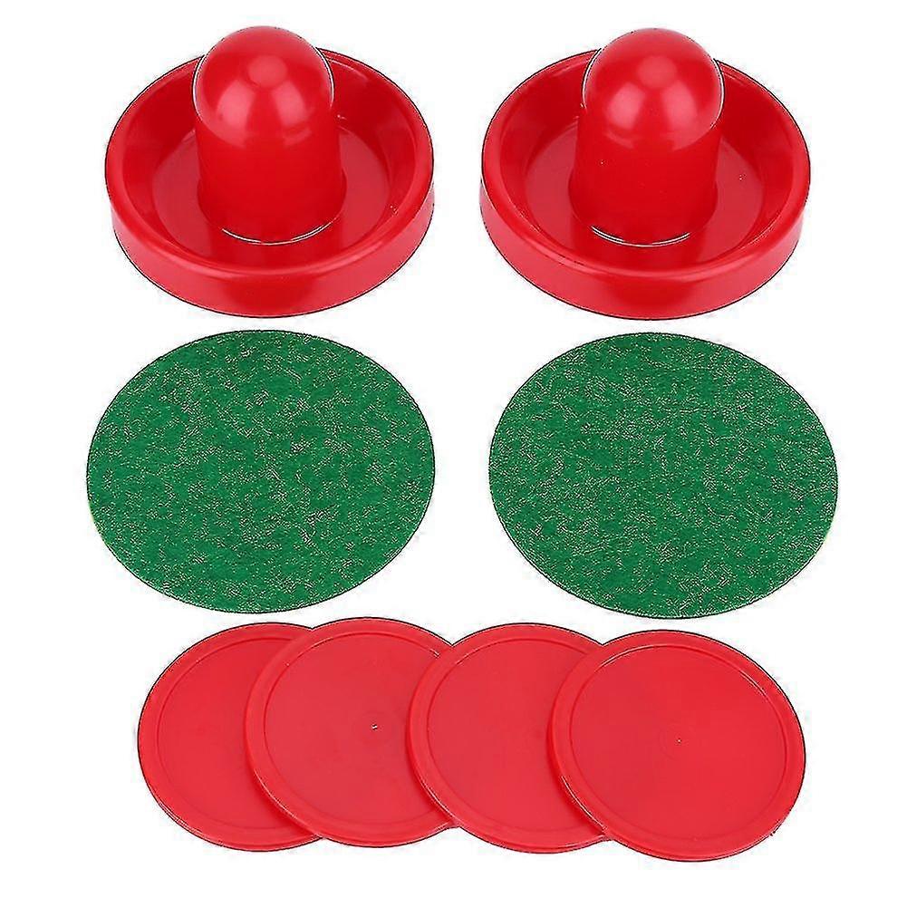 Air Hockey Pushers, Πλαστικό Ελαφρύ Air Hockey Τερματοφύλακες Ice Pushers Pucks Επιτραπέζιο παιχνίδι