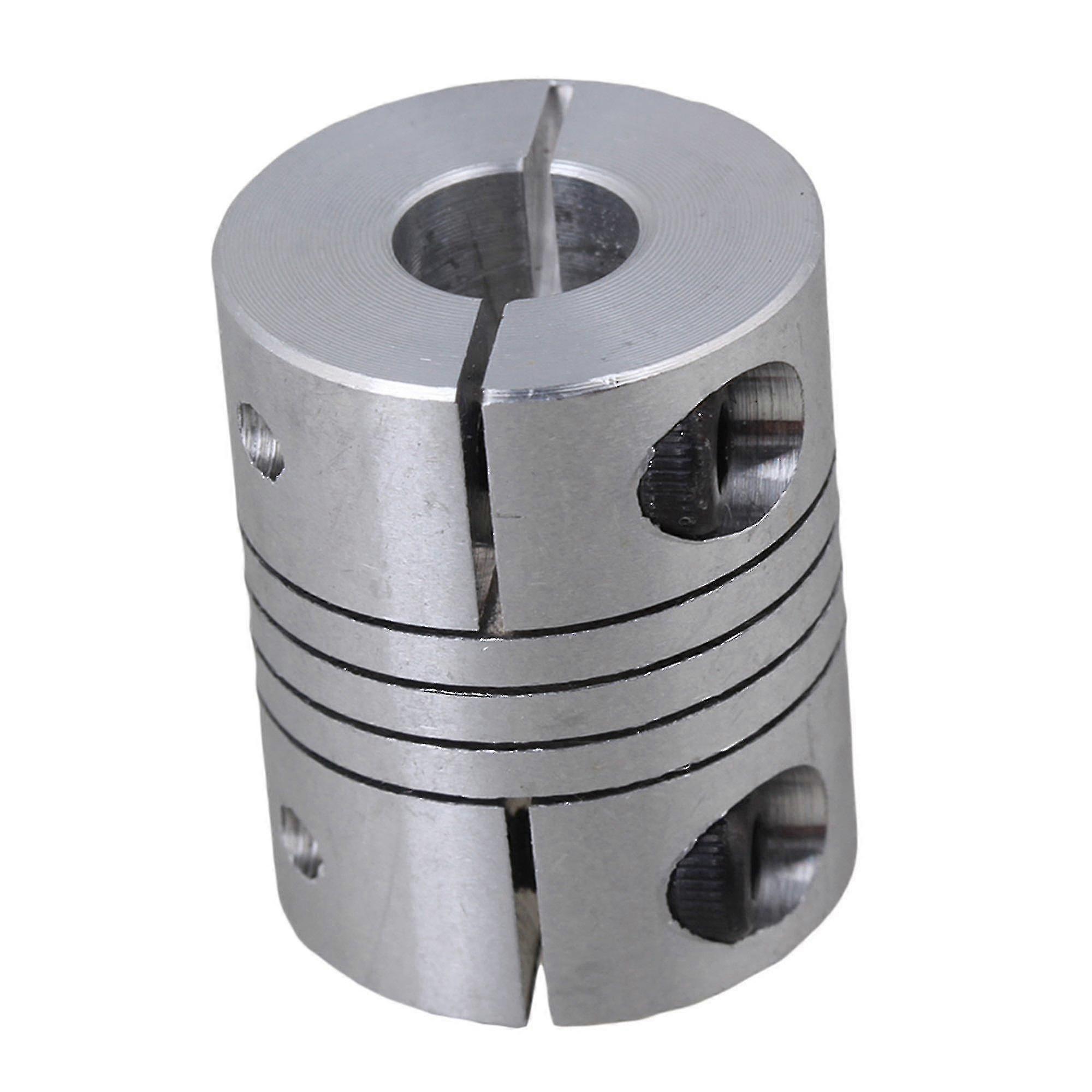 Cnc 8 X 8mm Motor Encoder Shaft Coupler Connector Flexible Coupling D20l25