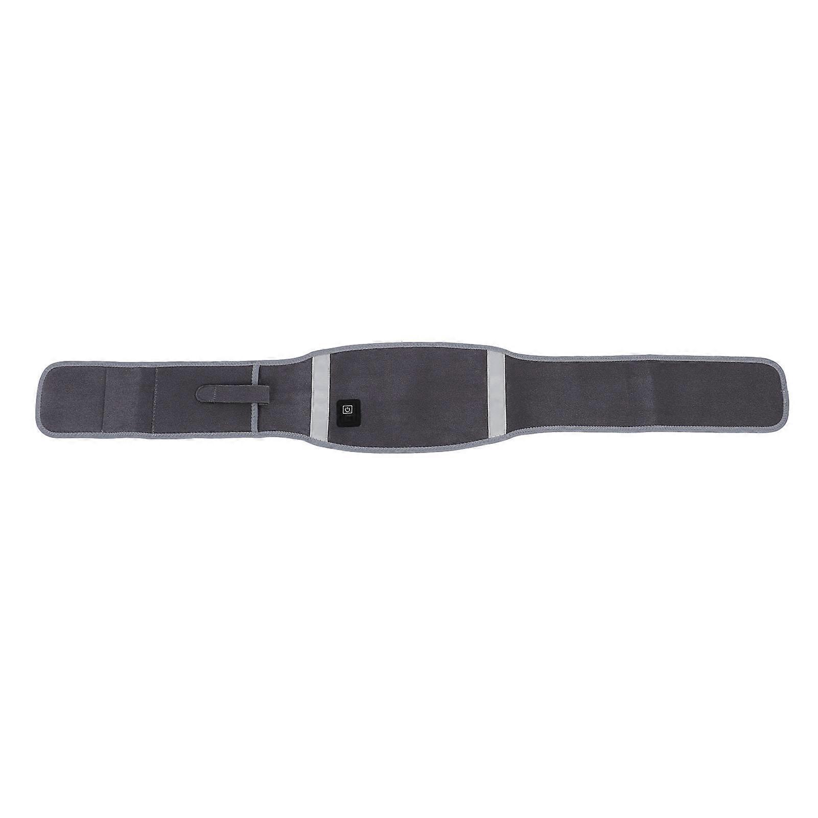 Heated Waist Belt 3 Temperature Adjustment Carbon Fibre Heating Heated Lower Back Pad for Back Shoulder