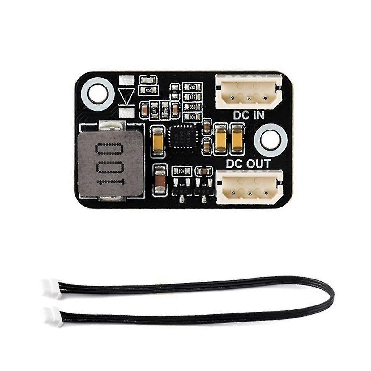 Bus Servo Buck Adapter Module 7.2V Step-Down Regulator Mini Module for SC15/SC09 Servo
