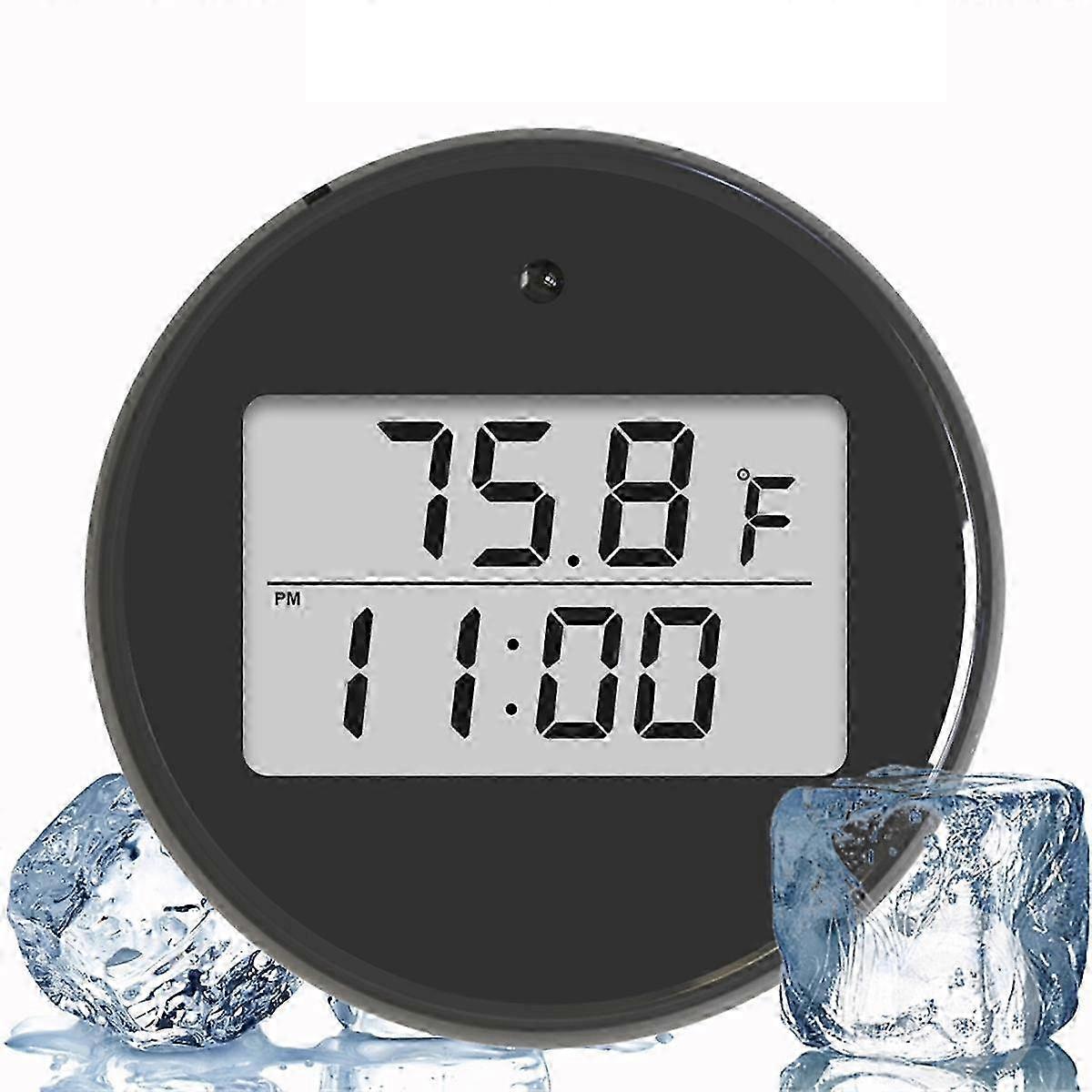 موازين الحرارة العائمة لحمام الجليد موازين حرارة حمام محمولة موازين حرارة عائمة موازين حرارة رقمية للمياه