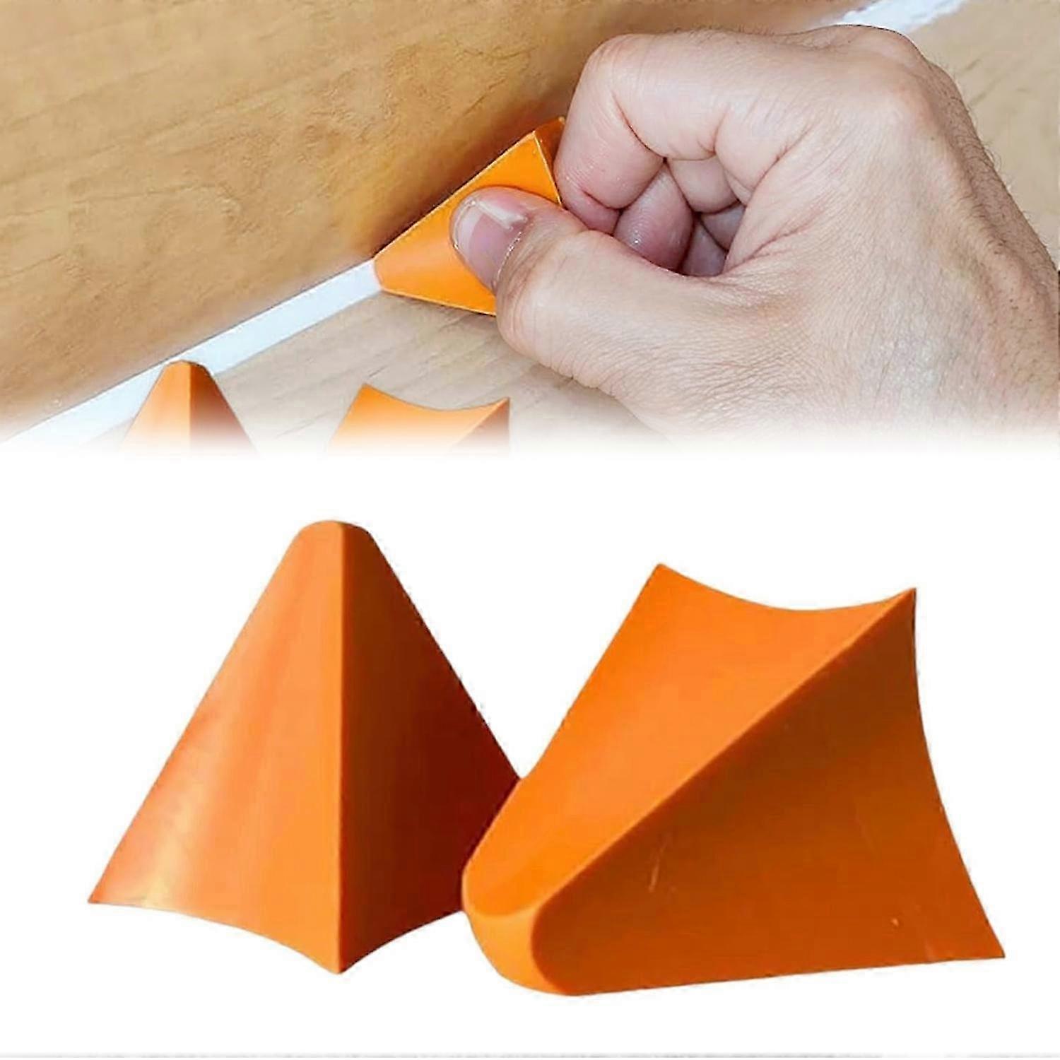 Silicone Seam Tool, Silicone Caulking Tool, Reusable Caulking Applicator Finishing Tool, Calking Tool for Wall Joint, Floor
