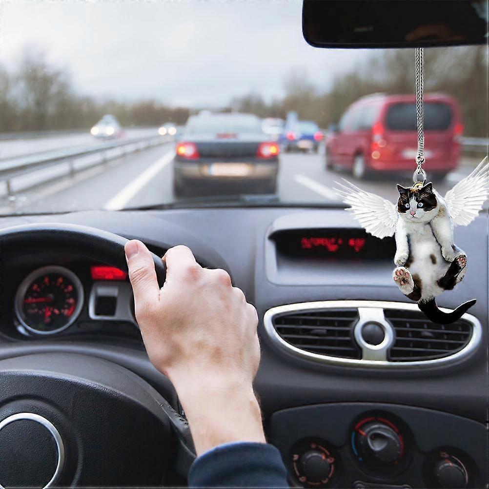 Figurine Joker – Pendentif Voiture, Décoration Clown, Thème Film, Neuf