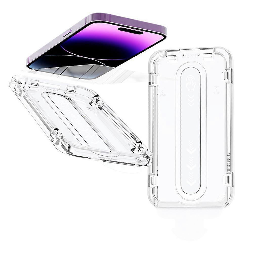 Daily Fingerprint Resistant Glass Screen Protector for iPhone 14 Series - iphone14
