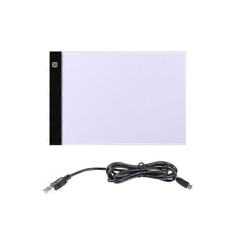 1 stuks A4 Lichttafel