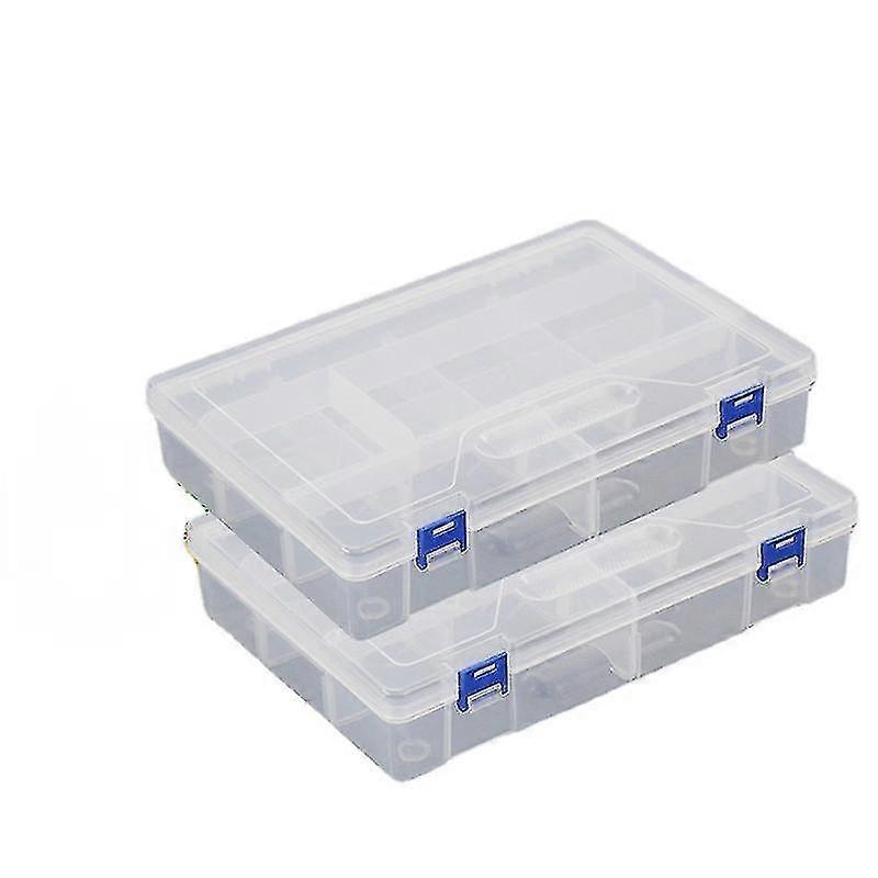 Diy Parts Box Screw Storage Box Tools Electronic Component Storage Combination Plastic Chumian