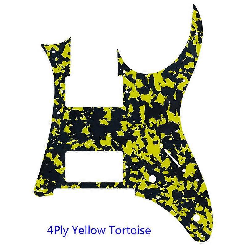 5pcs Custom E-Gitarre Teile Für Ibanez MIJ RG 350 DX Gitarre Pickguard HH Humbucker Pickup Scratch Plate Mehrere Farbe
