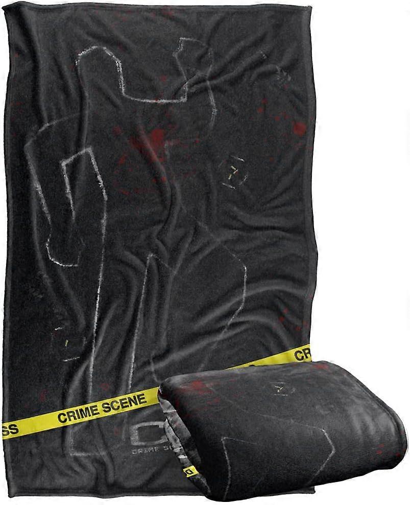 CSI Outline Silky Touch Super Soft Decke