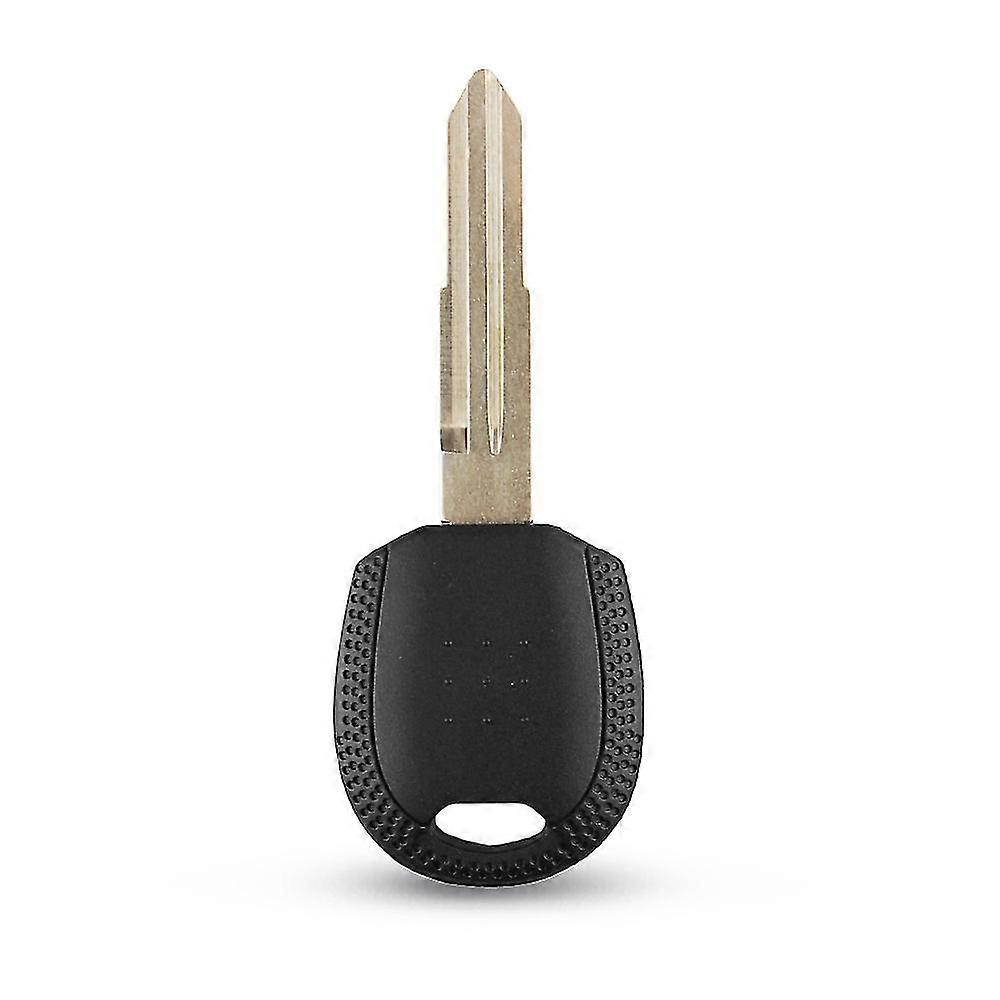 New Transponder Key Shell Uncut Blade For Kia Soul Key Case Auto Accessories Fob Right/left Blade