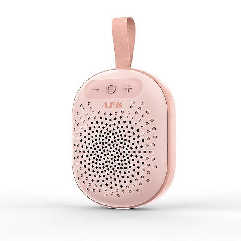 RGB Light Waterproof Portable Bluetooth Speaker