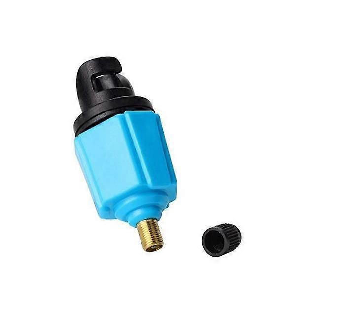 Paddle Inflator Mouthpiece - Sup Accessories, Compressor Adapter for Inflatable Boat Kayak Cano Paddleboard,Blue,7.8 3.4cm