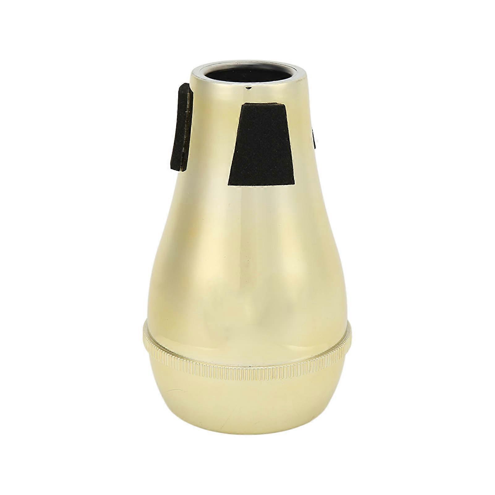 Trumpet Mute Reliable Practical Durable ABS Lightweight Compact Silencer for Music Enthusiast