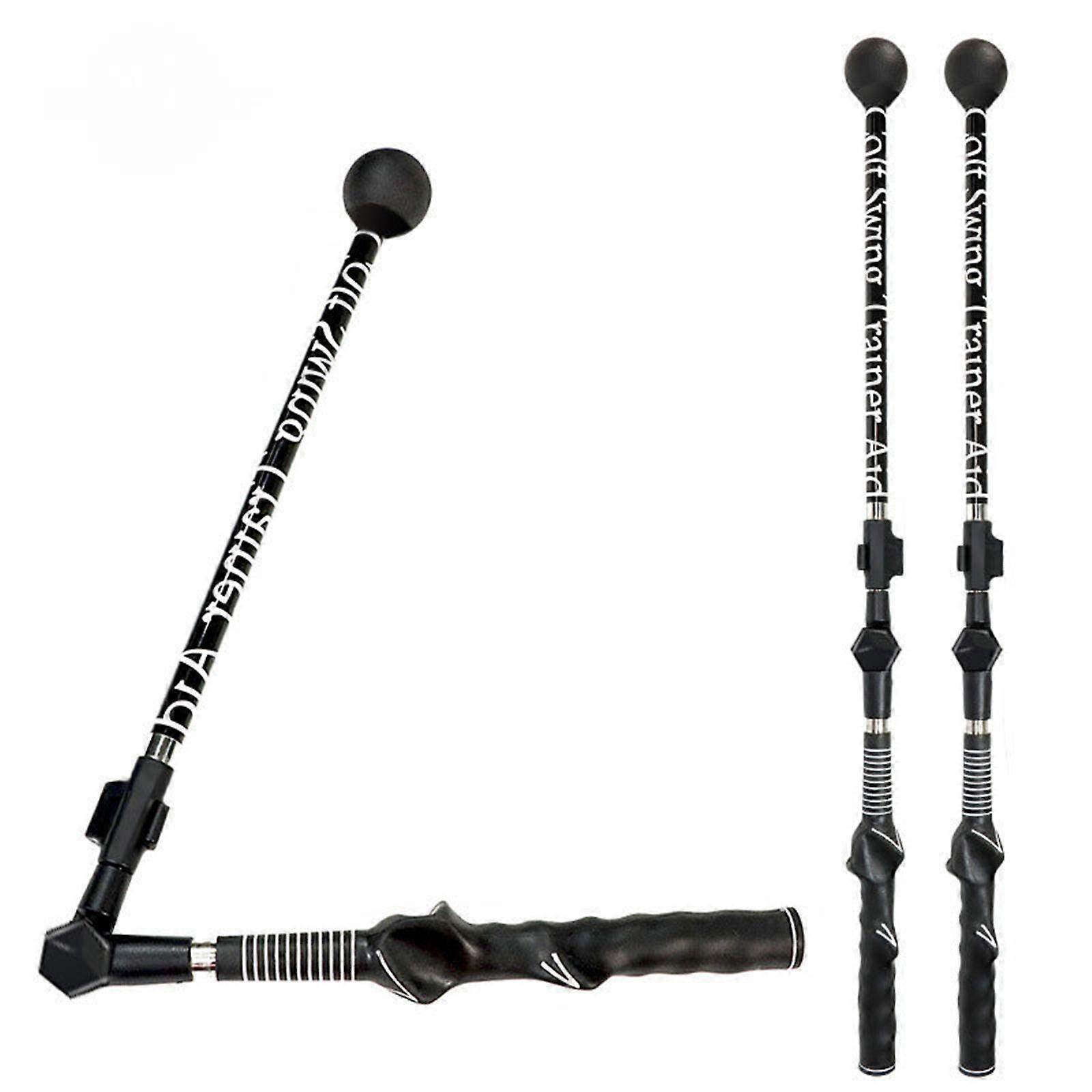 Golf Swing Motion Correct Trainer Gesture Aid Training Corrector
