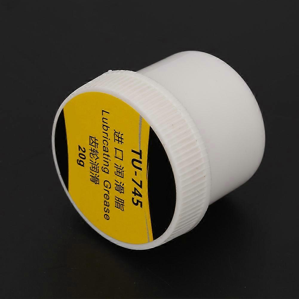Grinding Machine Gear Lubrication Cream 20g TU-745