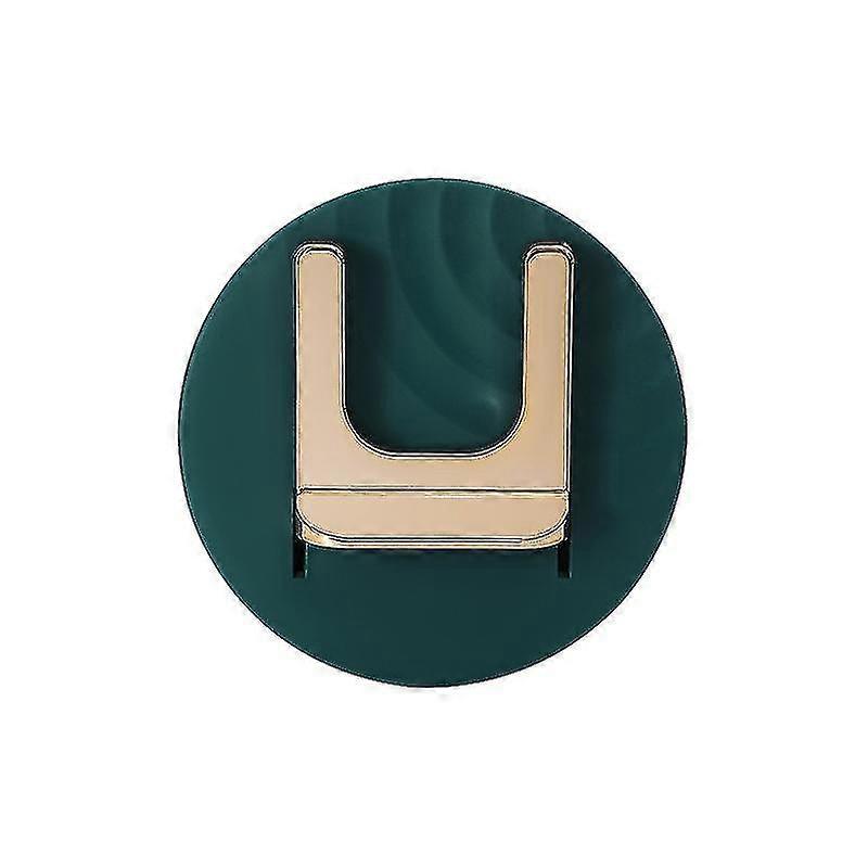 Foldable Multifunctional Bathroom Hair Dryer Without Punching, A