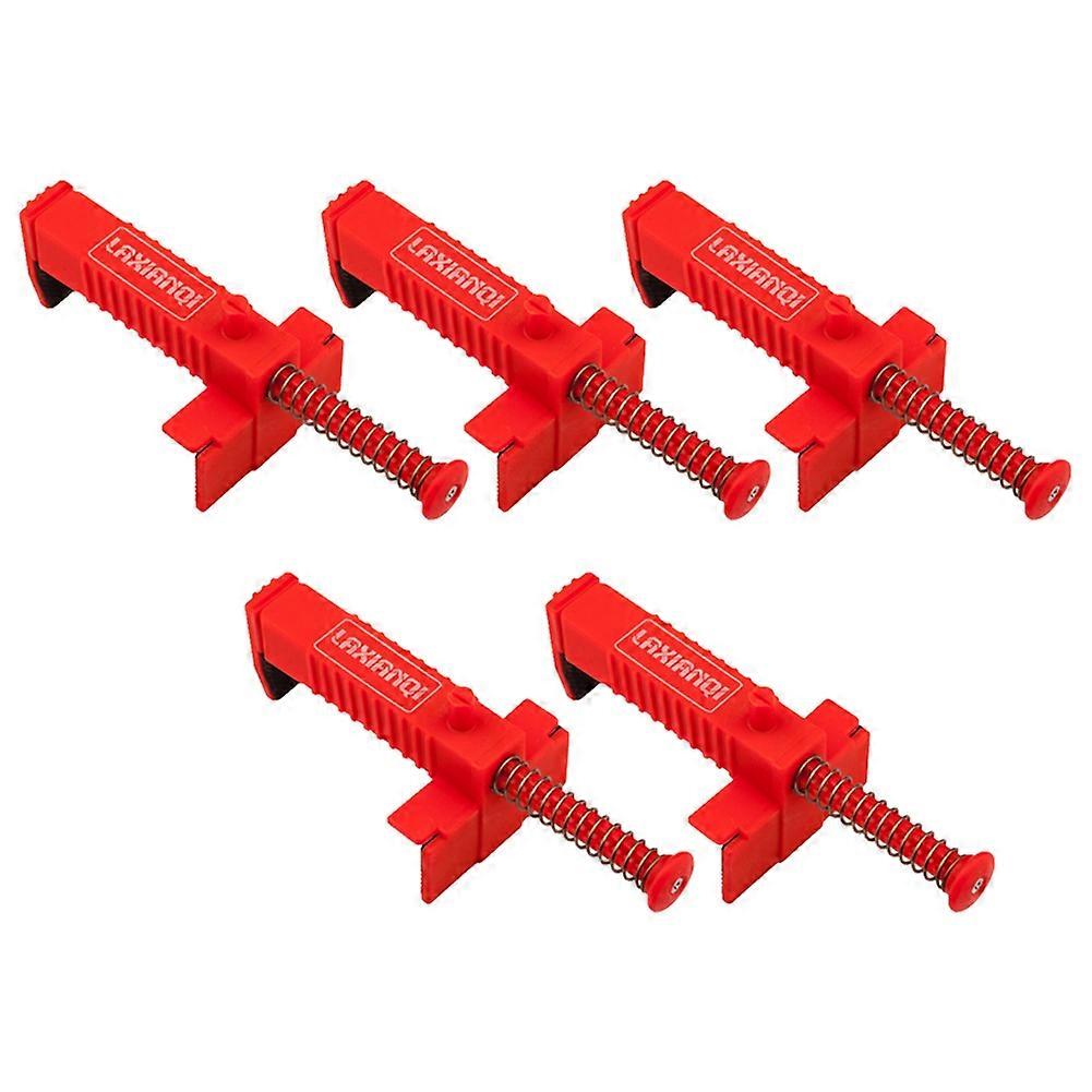Brick Leveling Line Runner Bricklaying Measuring Drawing Leveler Construction Masonry Building Wire Puller Tools, Red