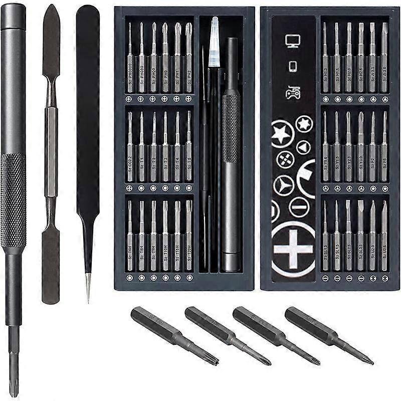 Screwdriver Set 39 in 1 Precision Screwdriver Set, Electronics Tool Kit PC, Laptop, RC, Computer, Phone Repair Kit