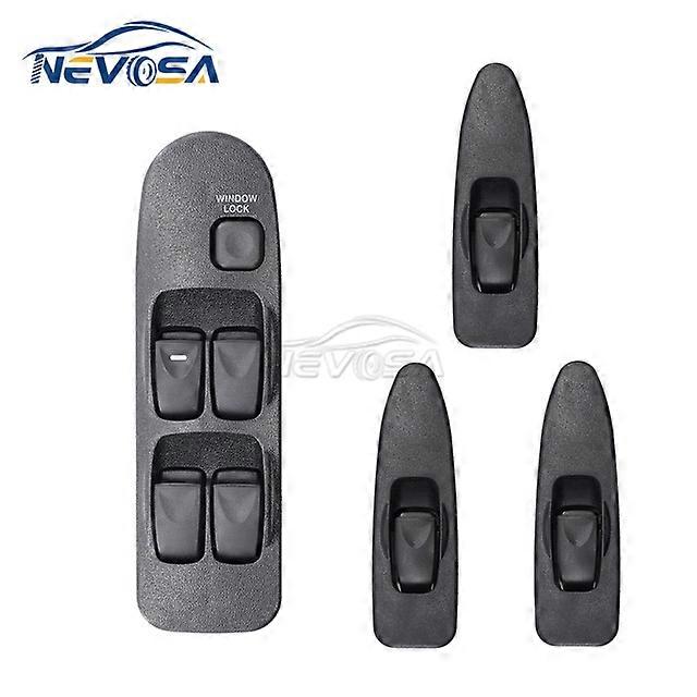 Front Left Right Side Master Power Car Window Switch Lifter Button For Mitsubishi Carisma Space Star MR740599 MR792851