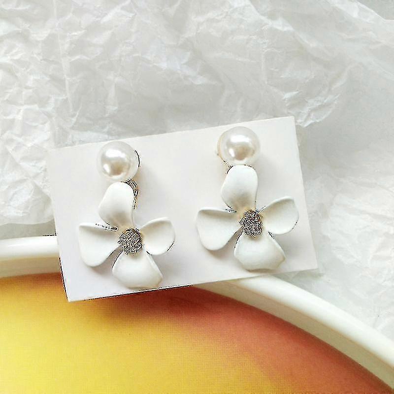 Simple Flower  / Clip , Safe And Environmentally Friendly, Stylish And Simple