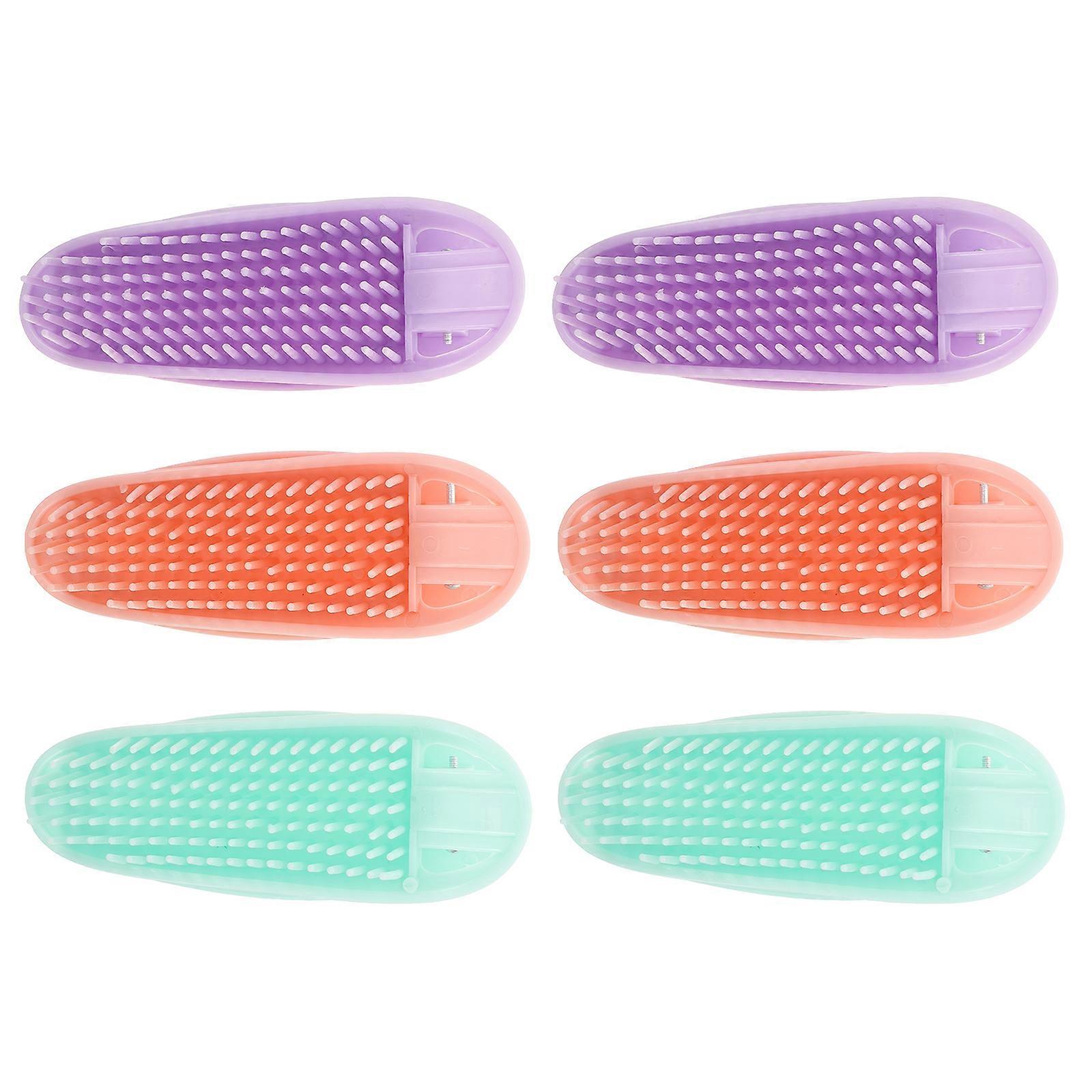 6pcs Root Clips Volumizing Hair Root Clips Coiffure Root Volume Clips