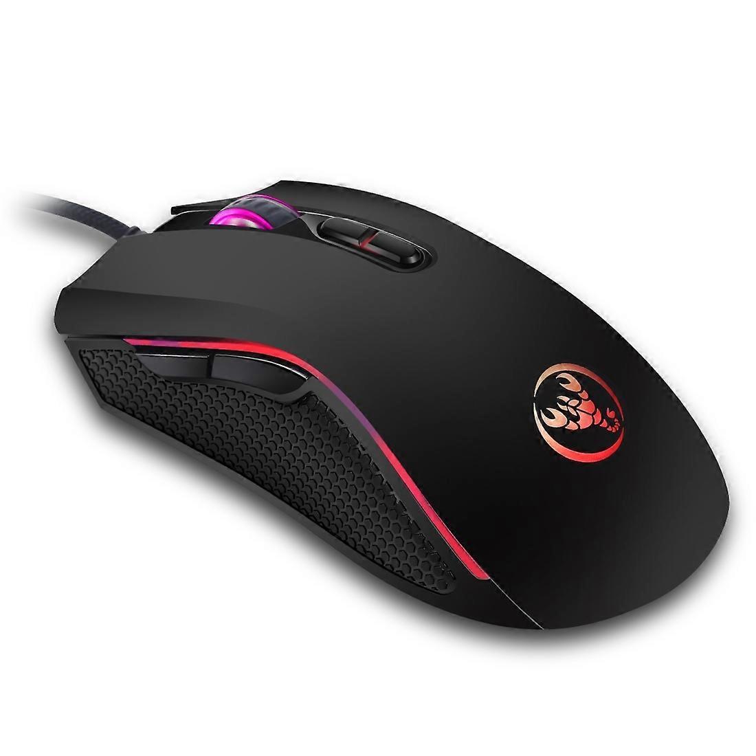 HXSJ A869 Wired Game Mouse