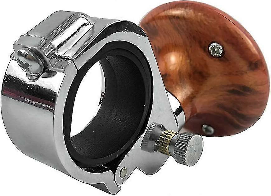 Servogriff, Lenkrad Spinner Knopf Autozubehör für Auto Lenkrad1pcpeach