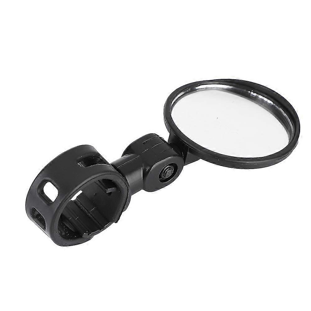 Flexible Angle Rotatable Bike Bicycle Handlebar Rearview Mirror Accessory