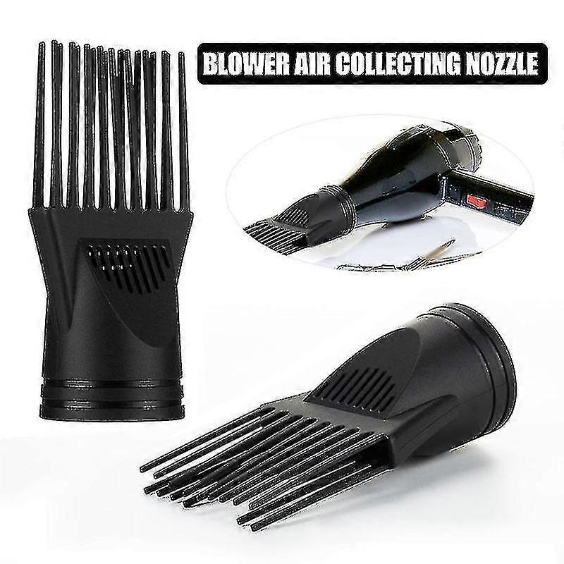 Universal Hairdressing Salon Hair Dryer Diffuser Blow Comb Attachment
