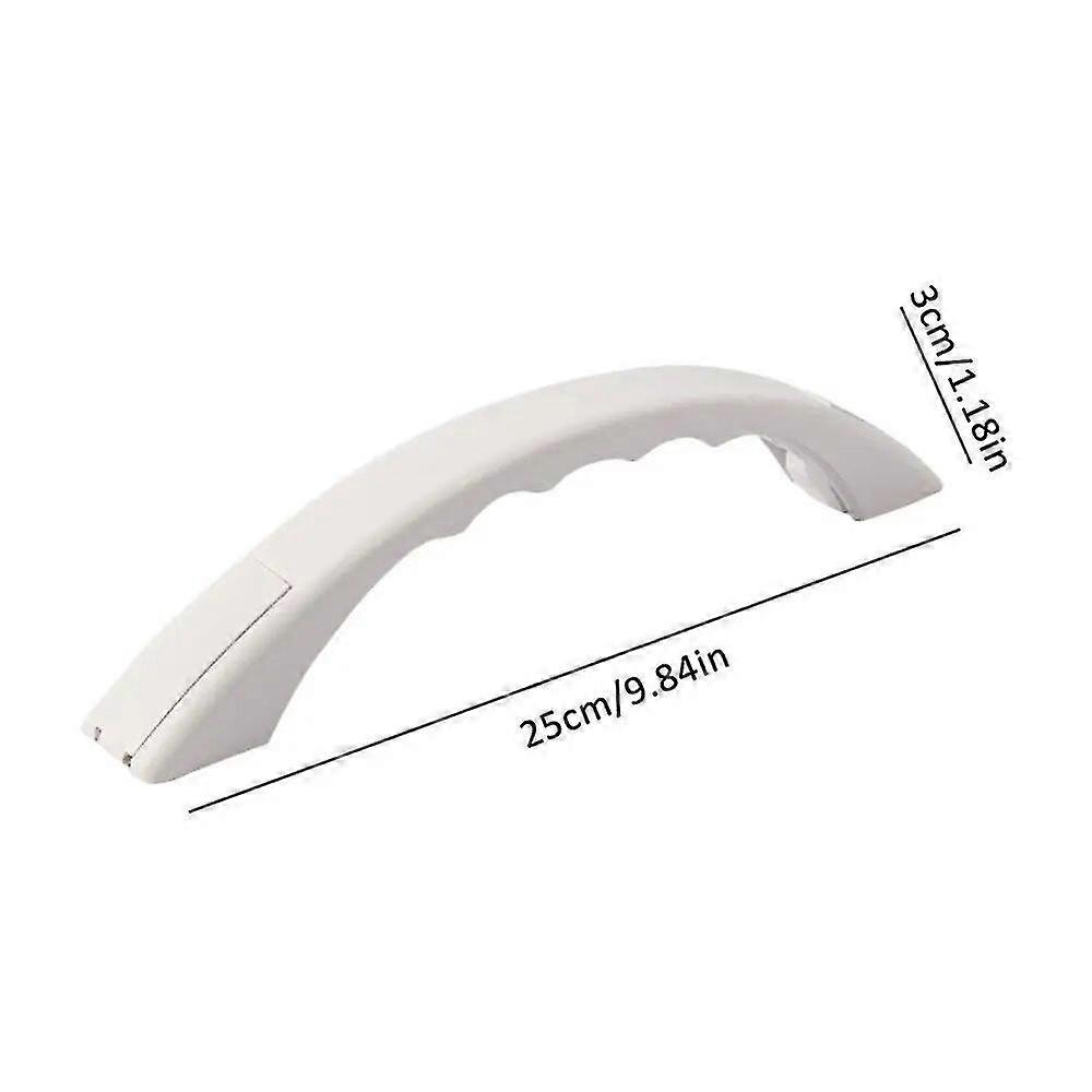 Rv Grab Handle Replacement Security For Pressed Coupler Heads Camper Components Door Handle Caravan Rv Parts And Accessories