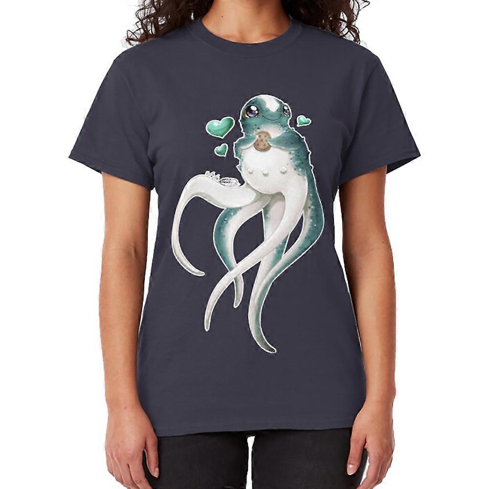 Cuddlefish T-shirt