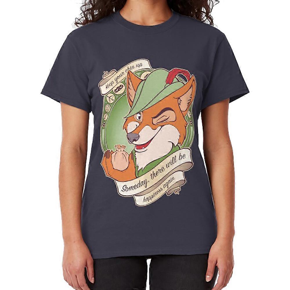 Keep Your Chin Up T-shirt