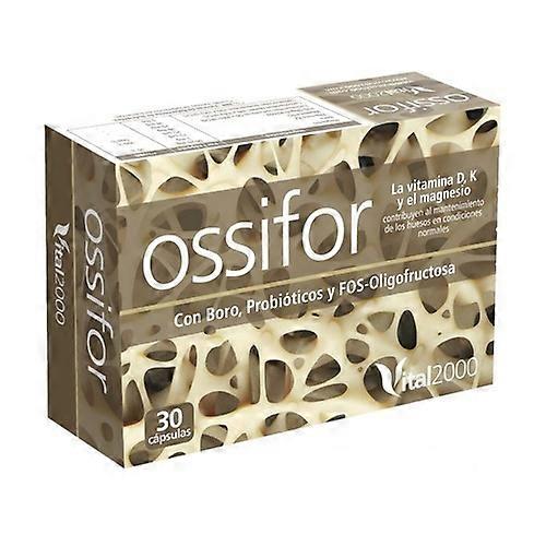 Ossifor bone maintenance 30 capsules