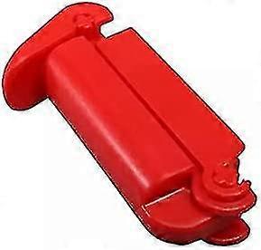 2x bil Bil Säkerhetsbälte Klämma Spänne