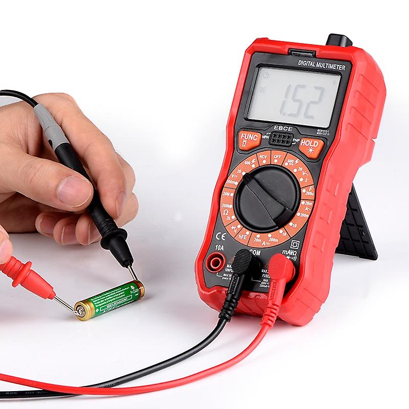 Kit D'outils électroniques 12 Pièces - Fer à Souder + Multimètre Numérique - Marque Mercury
