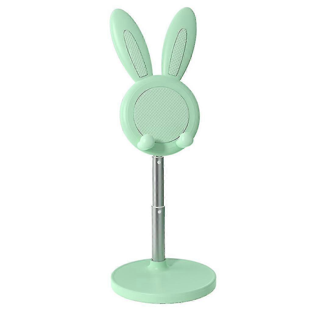 Adjustable Lifting And Lowering Desktop Stand Cute Rabbit Ear Multipurpose Table