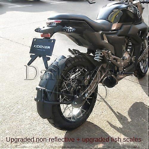 Motorcycle Rear Fender Rear Auxiliary Fender Water Fender Rear Fender FOR ZONTES ZT 125 G1 125 G1 G1 125 ZT 125G1 G125